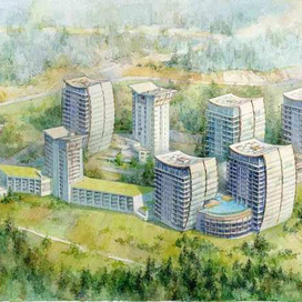 архитектурный проект