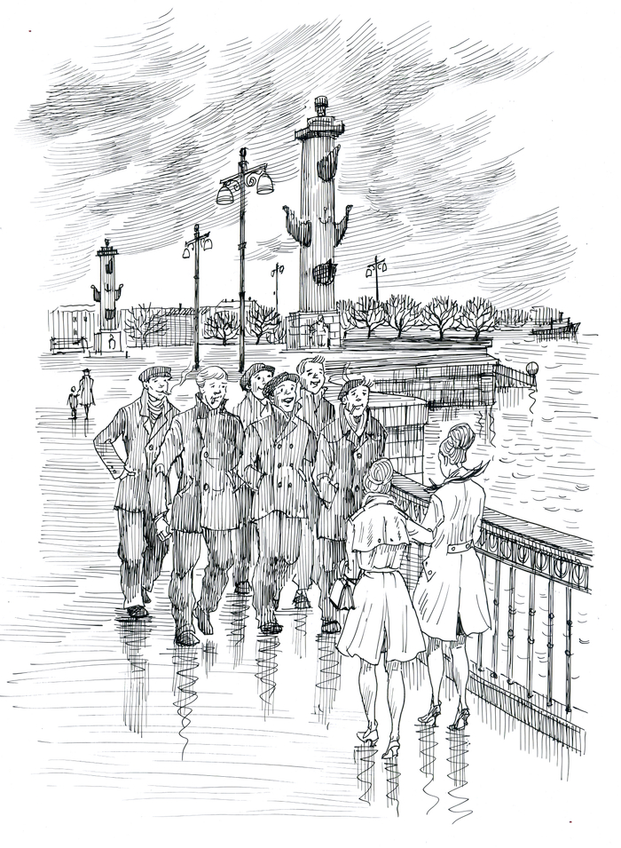 Л.Киршнер. Повести