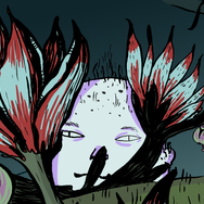 волшебный сад 