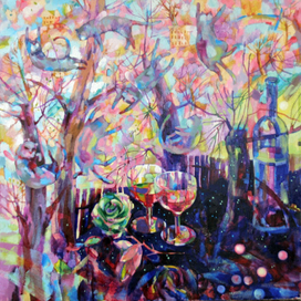 Весной кошки летают