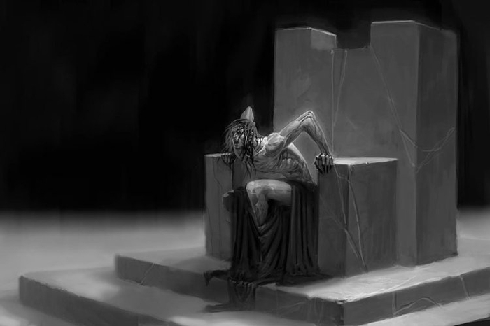 одиночество