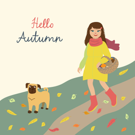 Hello Autumn