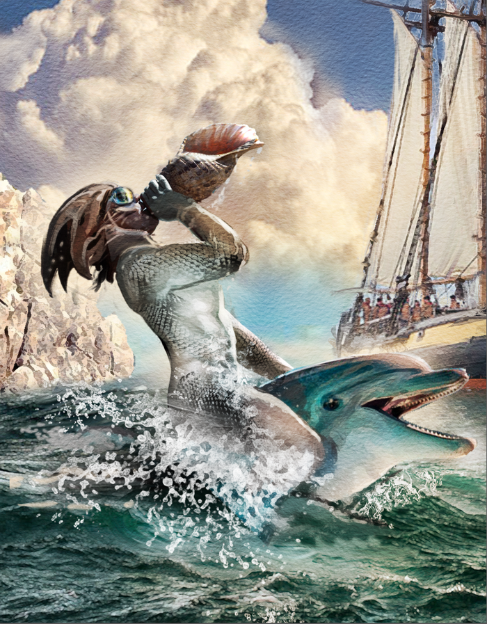 Беляев"Человек_Амфибия"