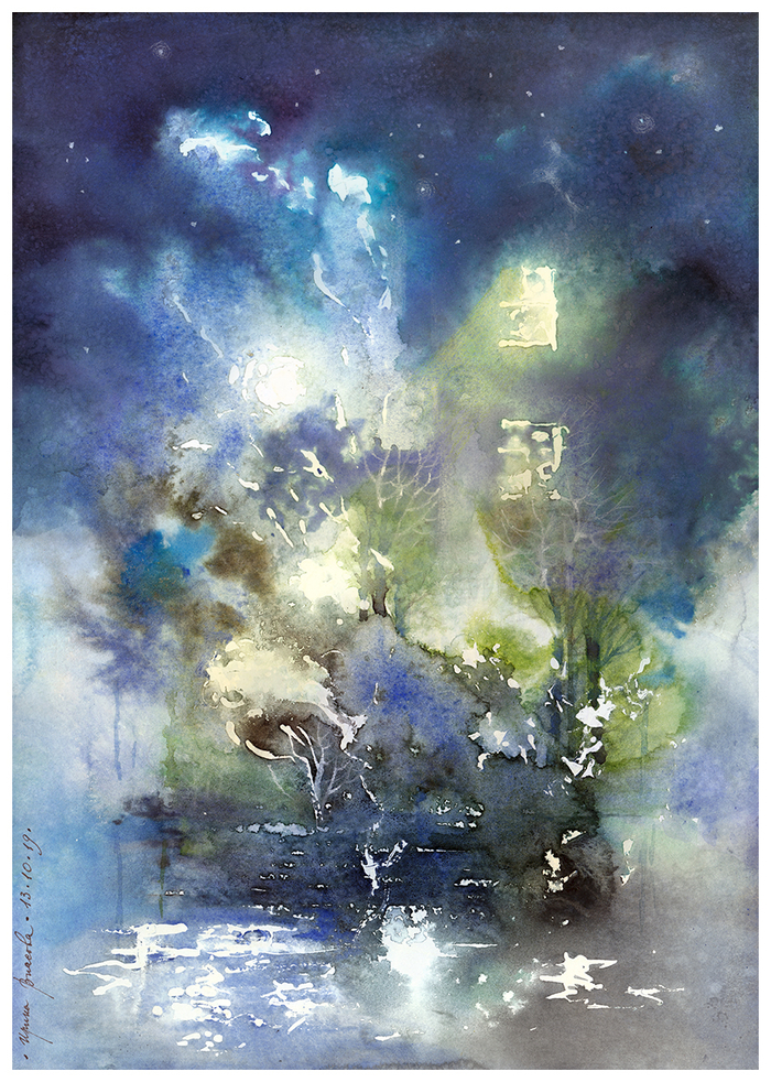 Ночная гроза