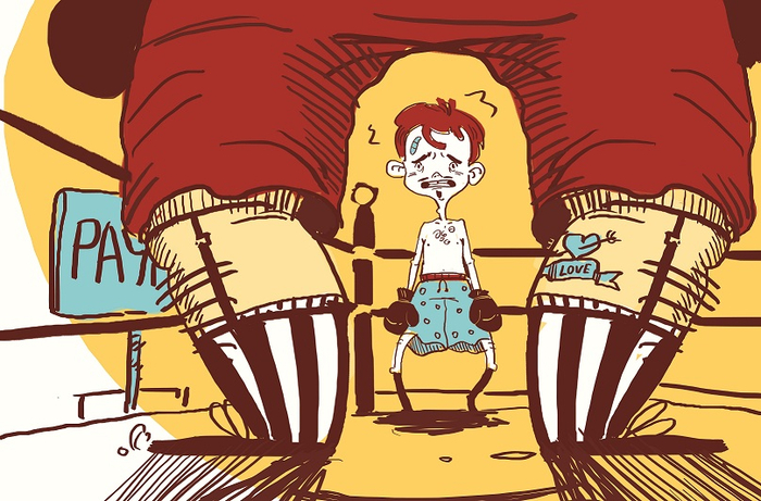 Неравный бой