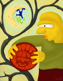 Шаман и Ино