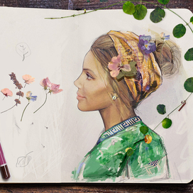 Автопортрет