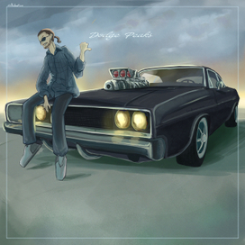 Dodge Charger rt 1970