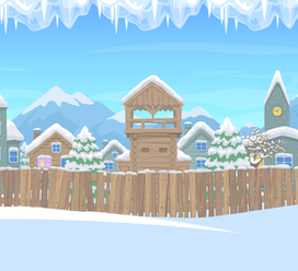 Снежная застава