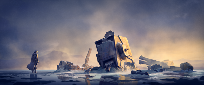 Молчаливое поле битвы