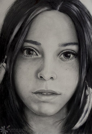 Портрет по фото 