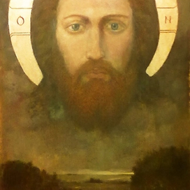 Лик Иисуса Христа 