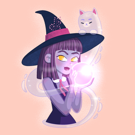 Halloween Illustration