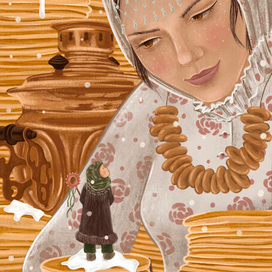 Масленица-красавица