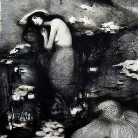 А.Блок "Осень поздняя,небо открытое."