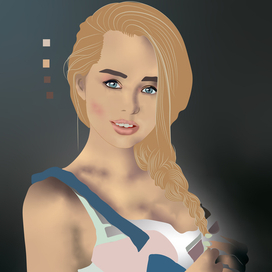 девушка авто слесарь