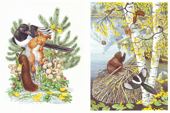 Белкин дом.