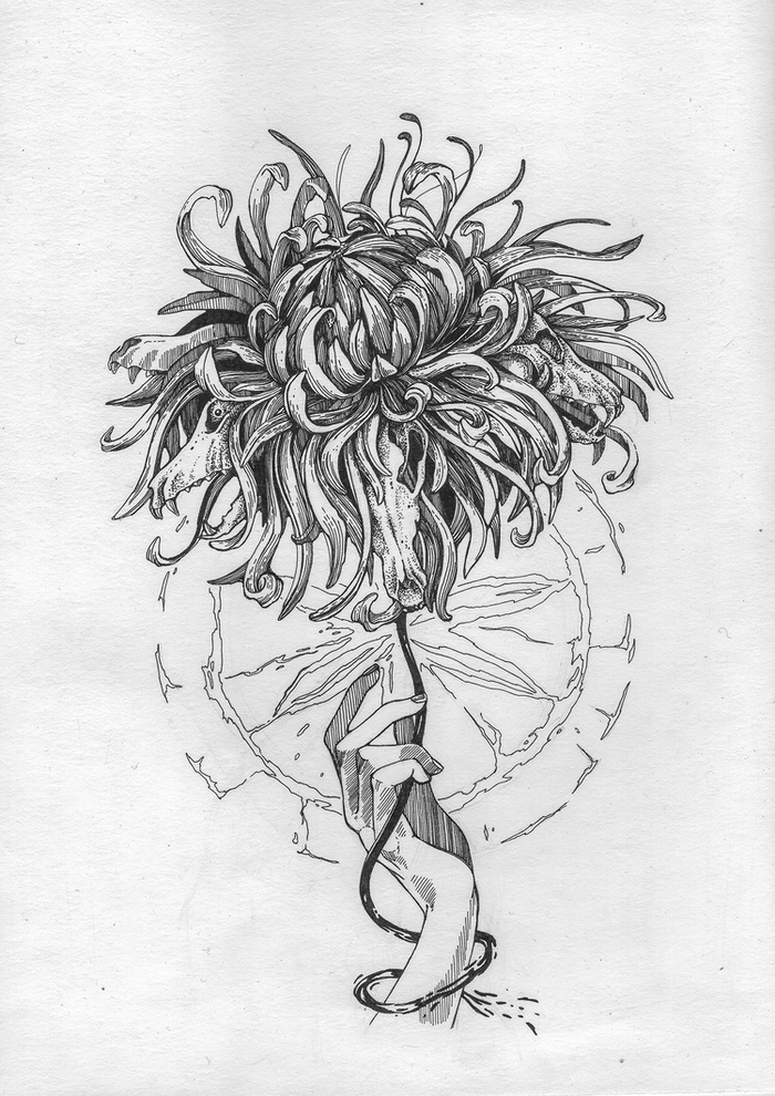 Тату раста эскизы