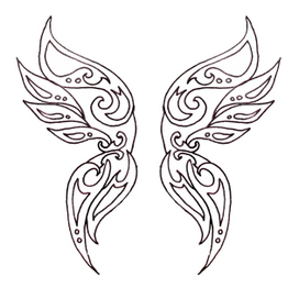 Крылья бабочки