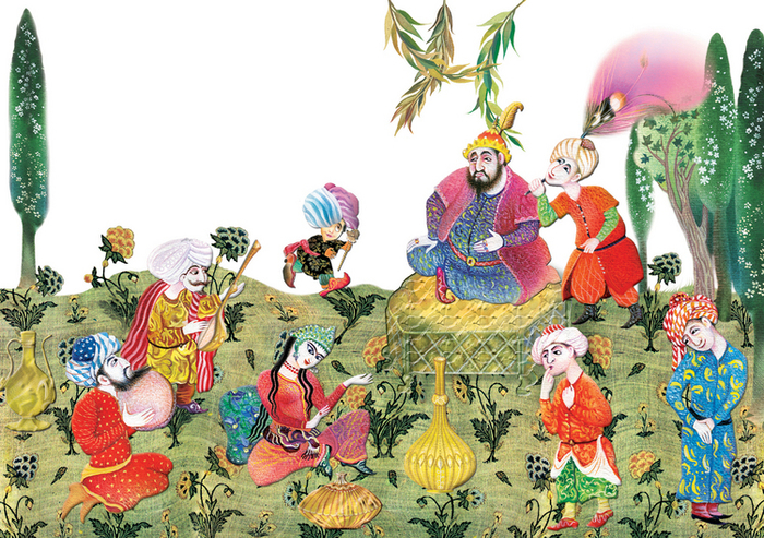 "Маленький Мук"