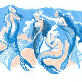 "Русалочка" 2