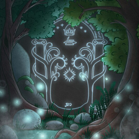 Скажи друг и войди