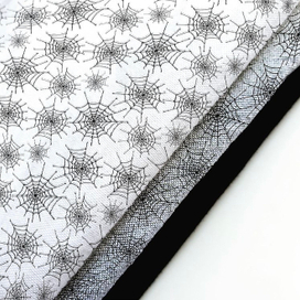 Паттерн с паутинками