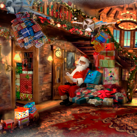 Сортировка подарков