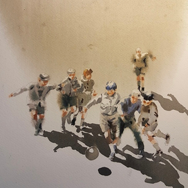 а у нас во дворе