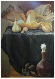 натюрморт 2