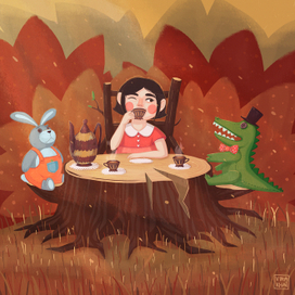 Изобретатель чая 