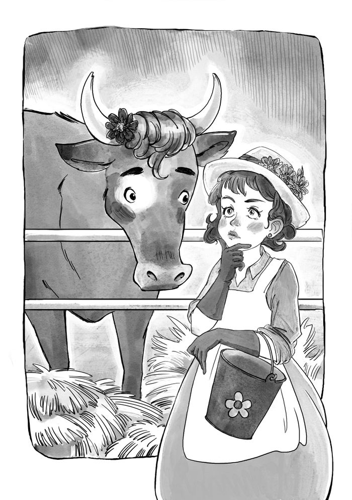 Ревень и щавель