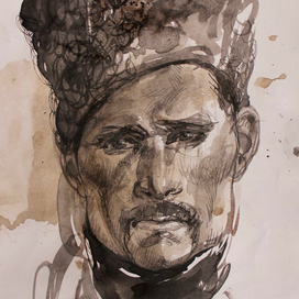 Казак. Собирательный образ. 