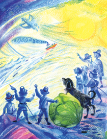 Ицик Кипнис "Медведь летал" ТЕКСТ 2011