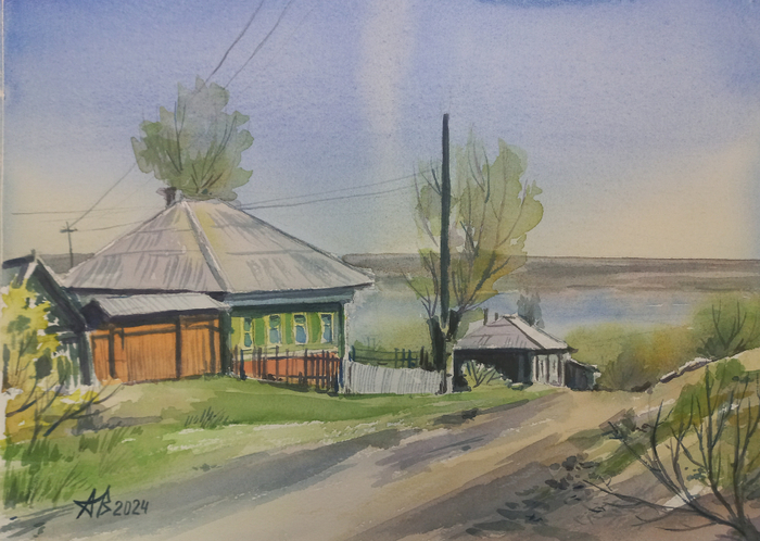 Хочется весны