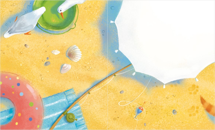 Распашной титул