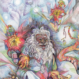 Мастер Иллюзионной Живописи