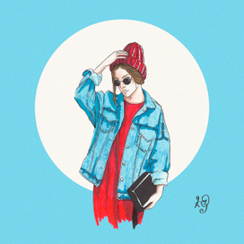 реставрация работы от руки