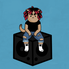 Для паблика SOUNDWAVE