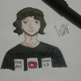 Ютубер-Натцу