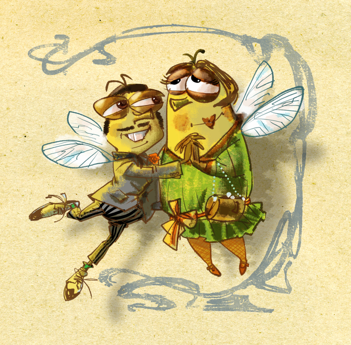 Альфонс. Муха