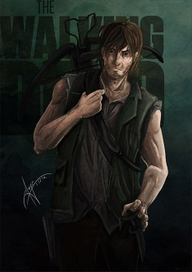 TWD_Daryl Dixon