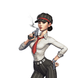 персонажи для игры