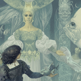 Анатоль Франс, Пчелка