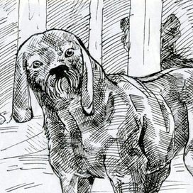 "Nomads" illustration