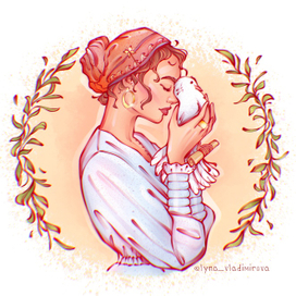 Иллюстрация Письмо