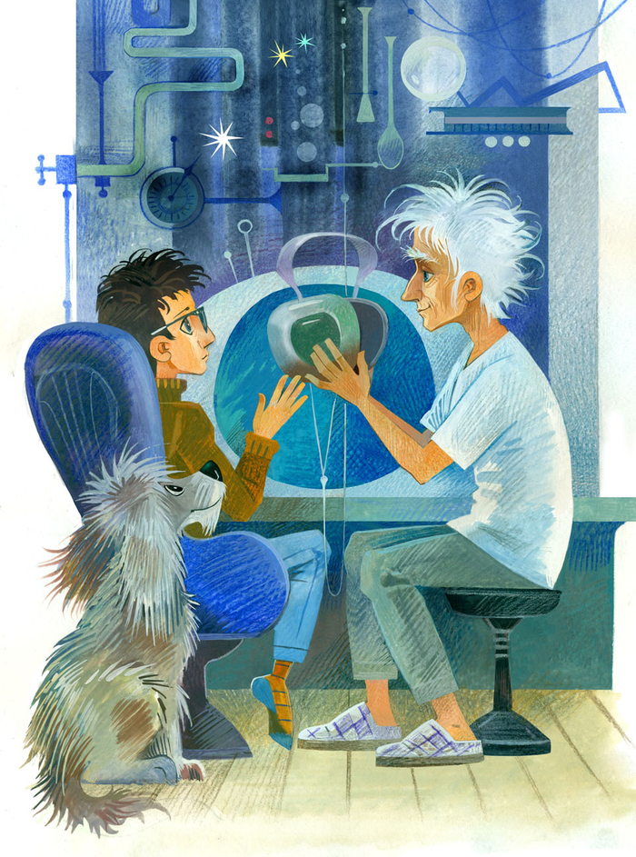 Подарок из ноосферы