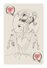 Дама червей