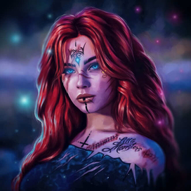 Стиль Антагонист №1