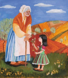 "Ленивая Бручолина"